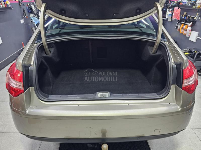 Citroen C5 2.0 hdi hidroactive