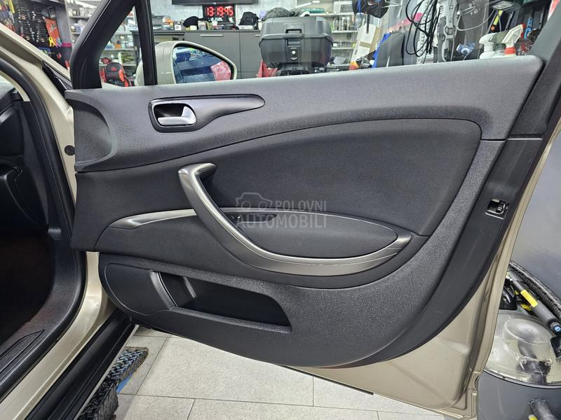 Citroen C5 2.0 hdi hidroactive