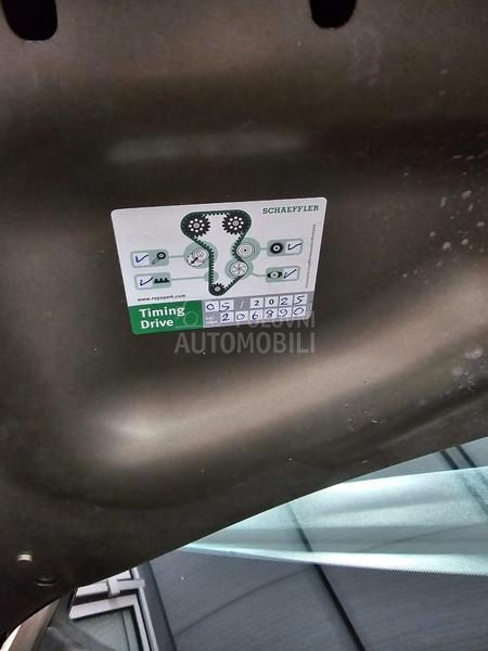 Citroen C5 2.0 hdi hidroactive