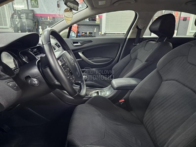Citroen C5 2.0 hdi hidroactive