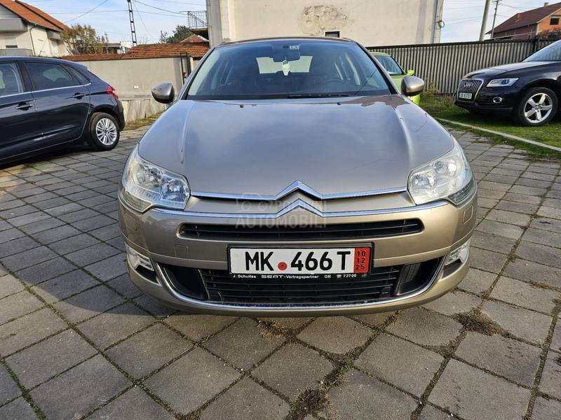 Citroen C5 2.0 hdi hidroactive