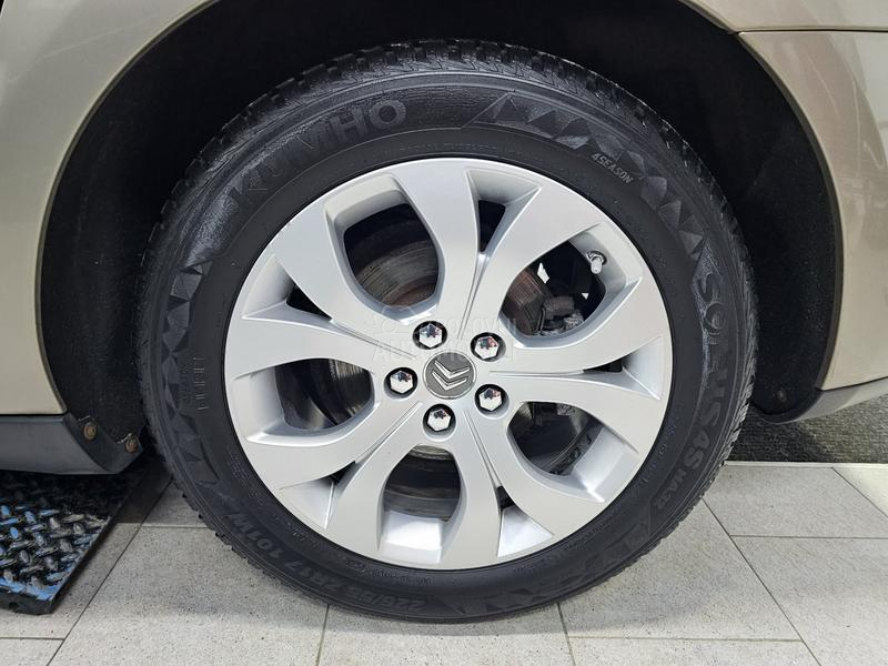 Citroen C5 2.0 hdi hidroactive