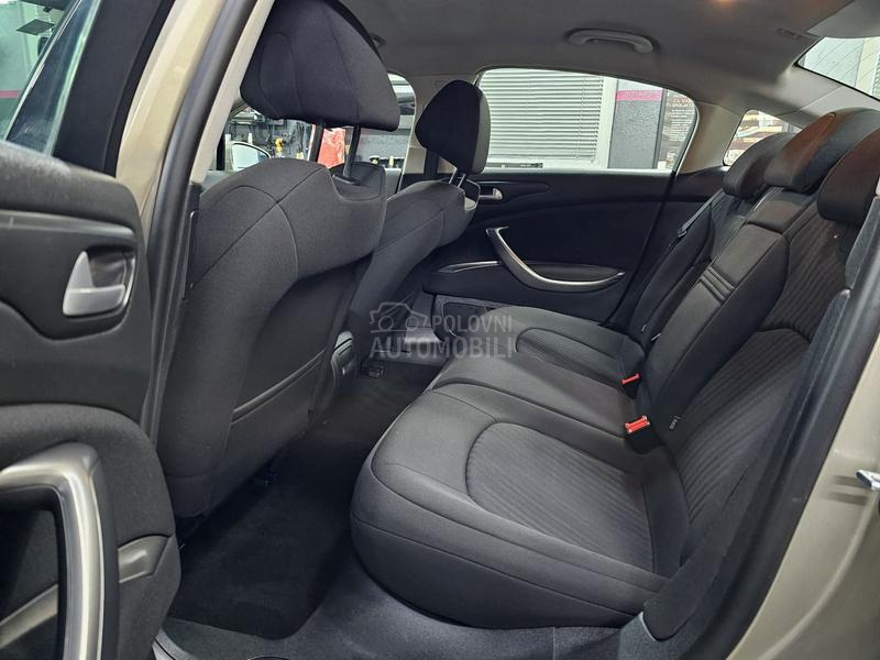 Citroen C5 2.0 hdi hidroactive