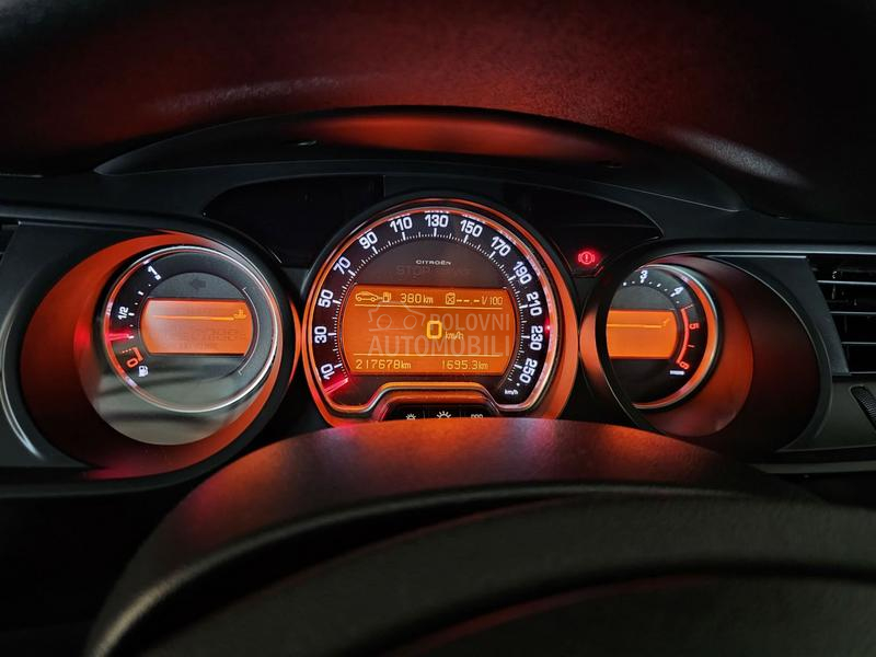 Citroen C5 2.0 hdi hidroactive