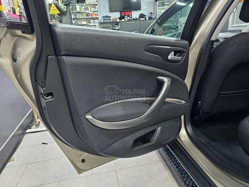 Citroen C5 2.0 hdi hidroactive