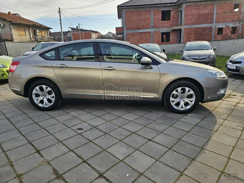 Citroen C5 2.0 hdi hidroactive