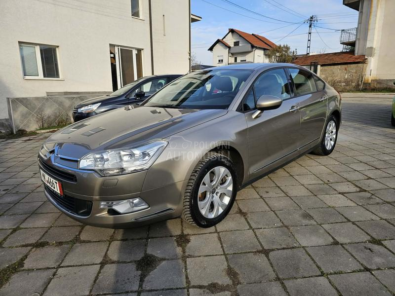 Citroen C5 2.0 hdi hidroactive