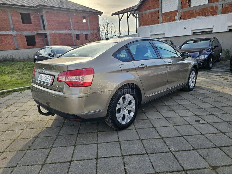Citroen C5 2.0 hdi hidroactive