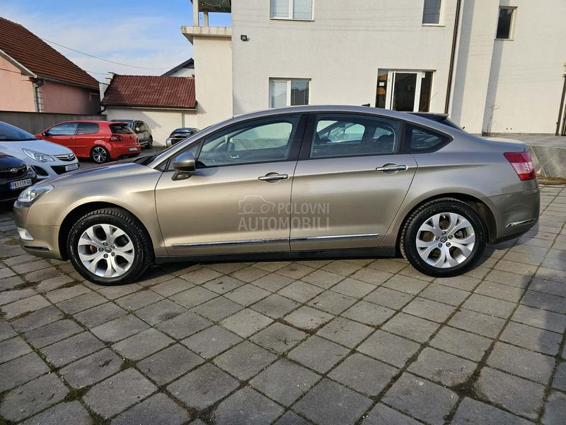 Citroen C5 2.0 hdi hidroactive