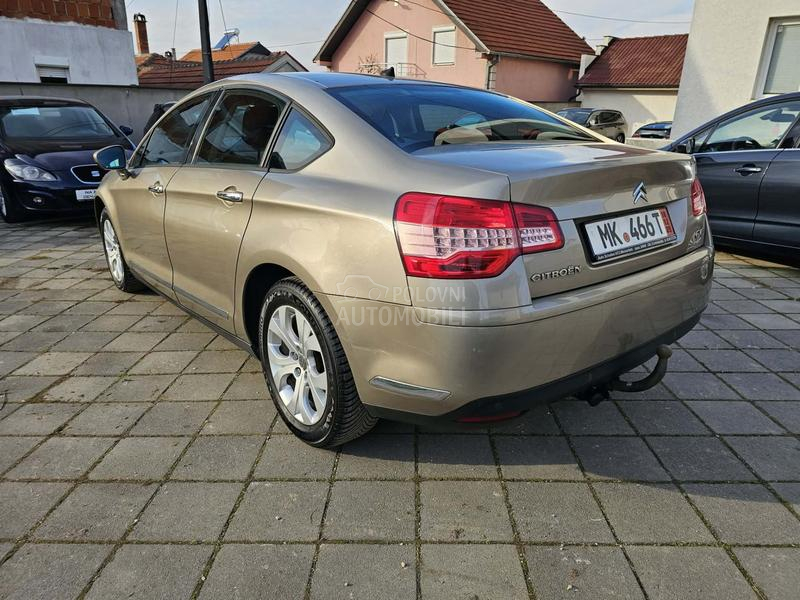 Citroen C5 2.0 hdi hidroactive