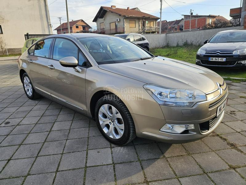 Citroen C5 2.0 hdi hidroactive