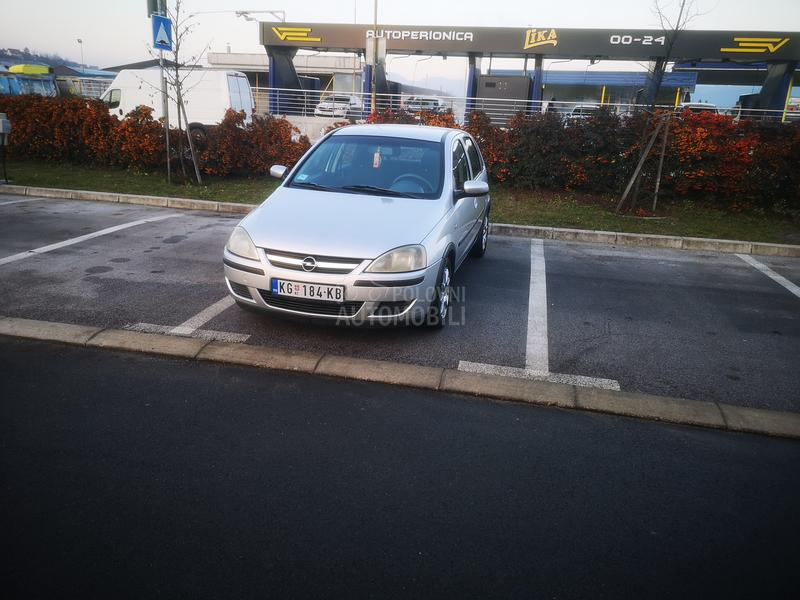 Opel Corsa C 1.3 cdti