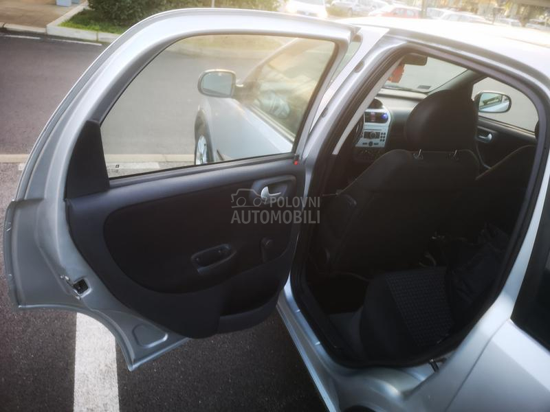 Opel Corsa C 1.3 cdti
