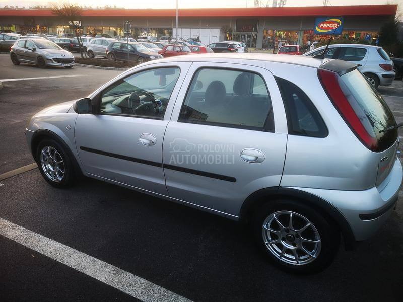 Opel Corsa C 1.3 cdti