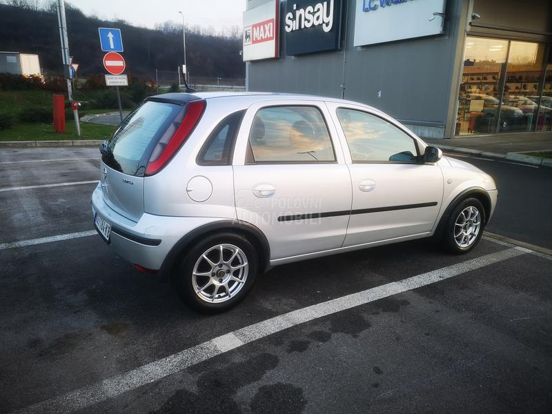 Opel Corsa C 1.3 cdti