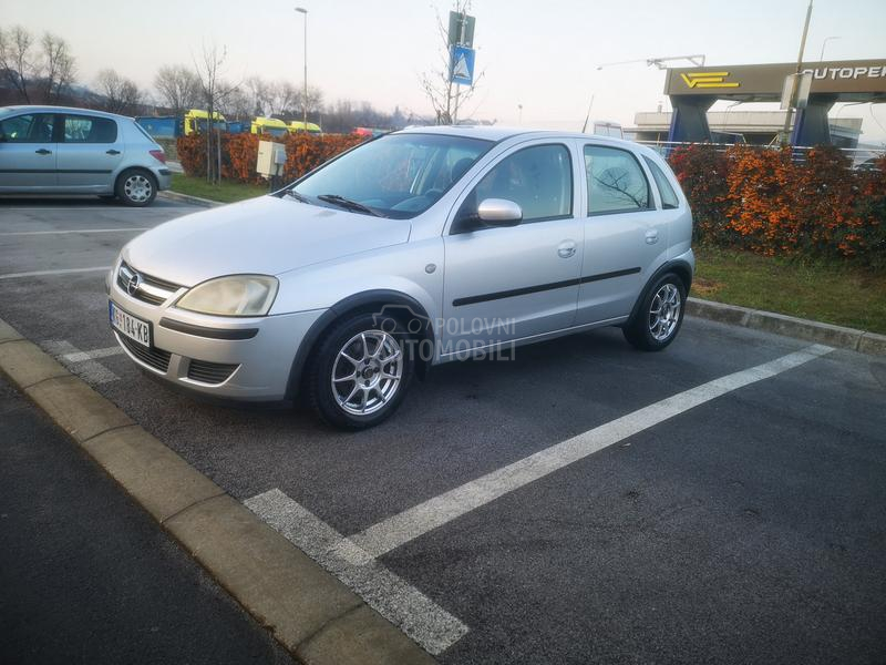 Opel Corsa C 1.3 cdti