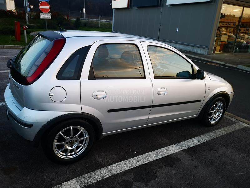 Opel Corsa C 1.3 cdti