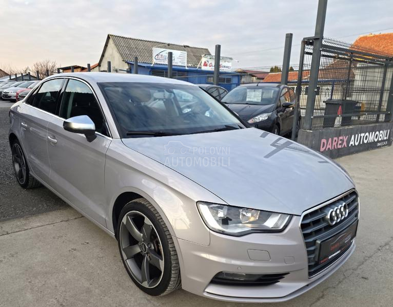 Audi A3 2.0 TDI N.A.V.I