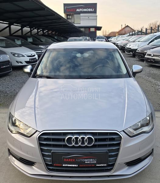 Audi A3 2.0 TDI N.A.V.I