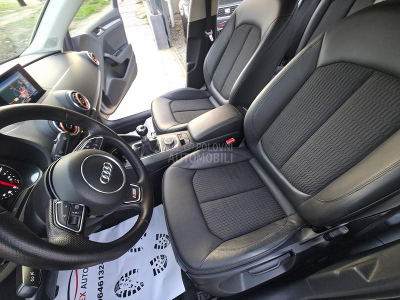 Audi A3 2.0 TDI N.A.V.I