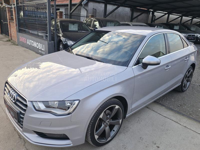 Audi A3 2.0 TDI N.A.V.I