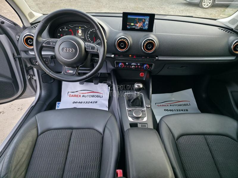 Audi A3 2.0 TDI N.A.V.I