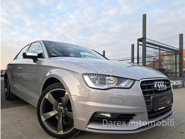 Audi A3 2.0 TDI N.A.V.I