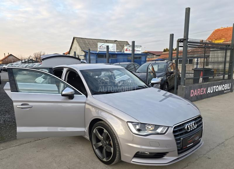 Audi A3 2.0 TDI N.A.V.I