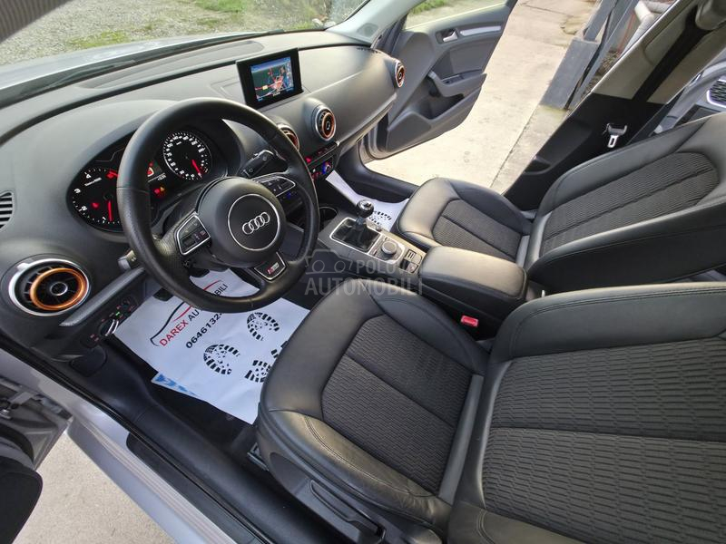 Audi A3 2.0 TDI N.A.V.I