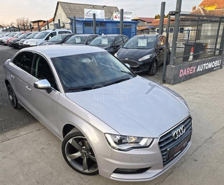 Audi A3 2.0 TDI N.A.V.I