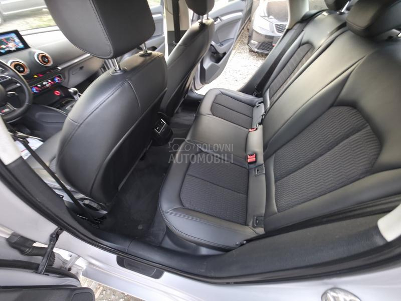 Audi A3 2.0 TDI N.A.V.I