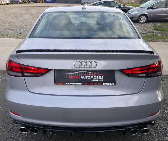 Audi A3 2.0 TDI N.A.V.I