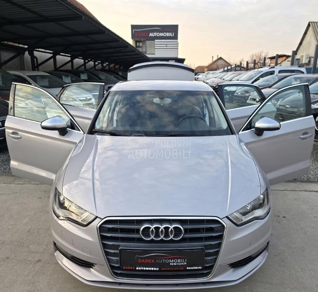 Audi A3 2.0 TDI N.A.V.I