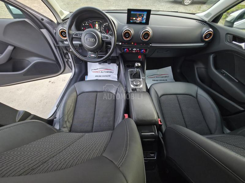 Audi A3 2.0 TDI N.A.V.I