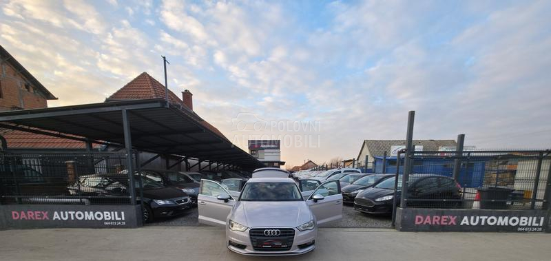 Audi A3 2.0 TDI N.A.V.I