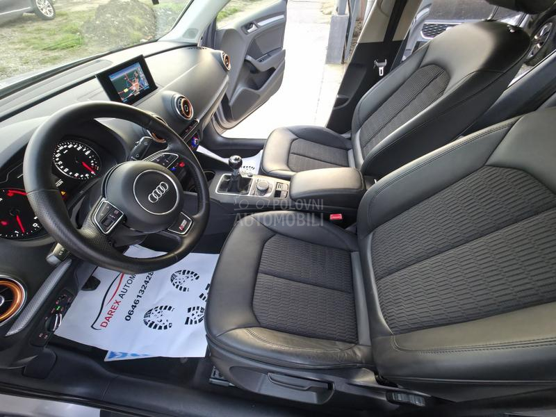 Audi A3 2.0 TDI N.A.V.I