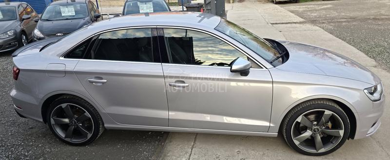 Audi A3 2.0 TDI N.A.V.I