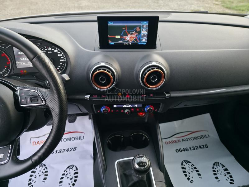 Audi A3 2.0 TDI N.A.V.I