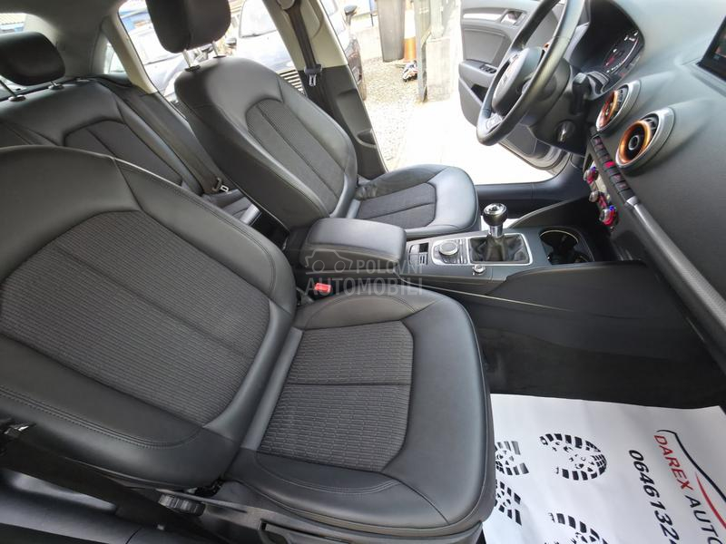 Audi A3 2.0 TDI N.A.V.I