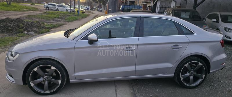 Audi A3 2.0 TDI N.A.V.I