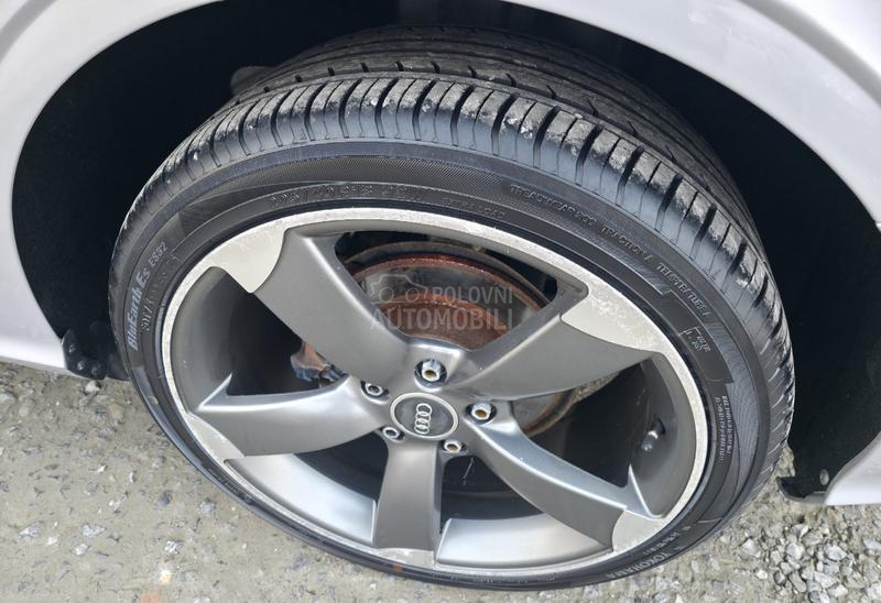 Audi A3 2.0 TDI N.A.V.I