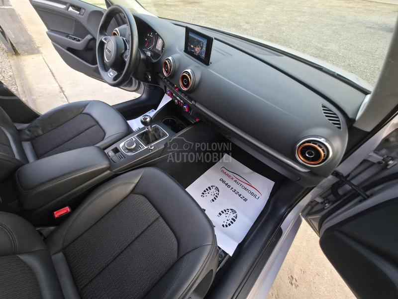 Audi A3 2.0 TDI N.A.V.I