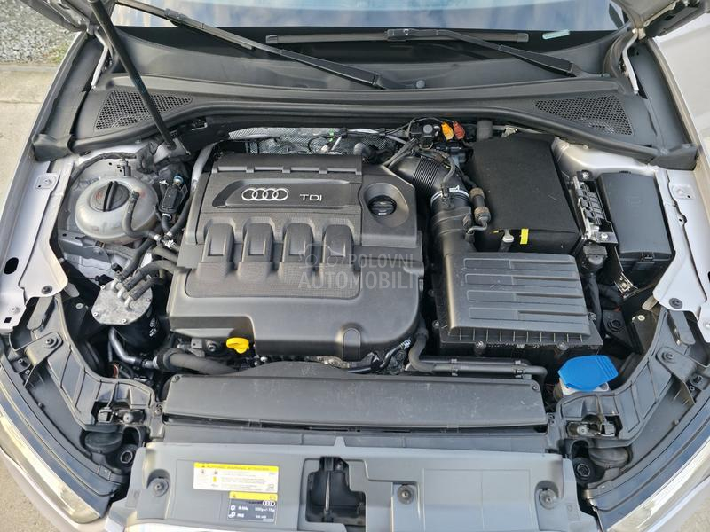 Audi A3 2.0 TDI N.A.V.I