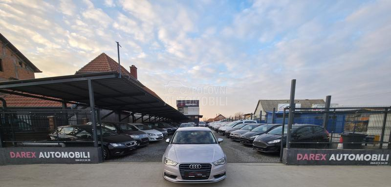 Audi A3 2.0 TDI N.A.V.I