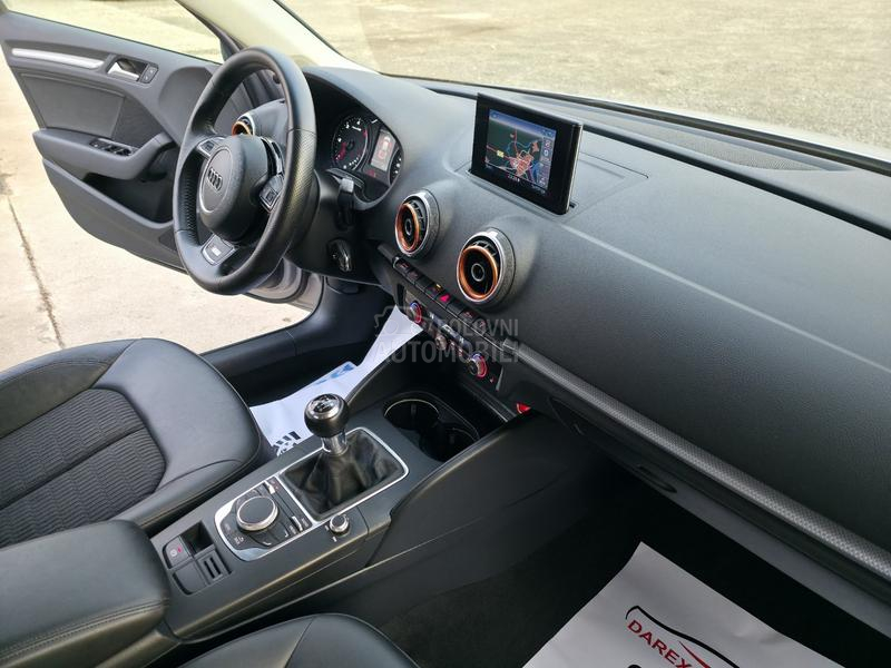 Audi A3 2.0 TDI N.A.V.I