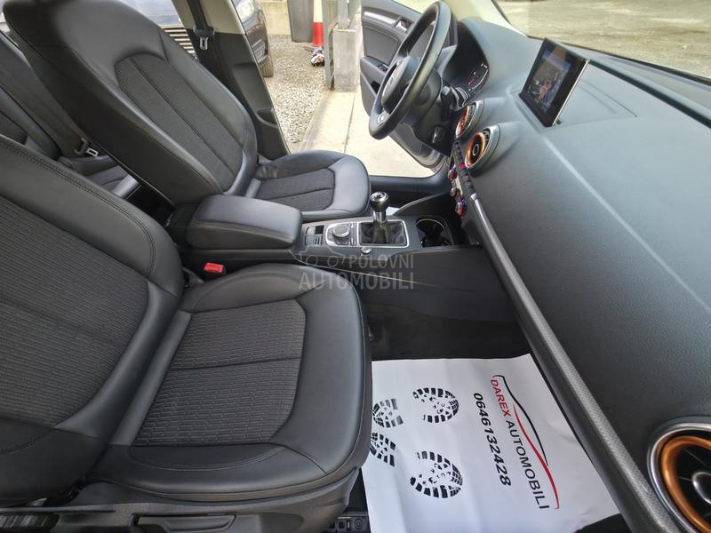 Audi A3 2.0 TDI N.A.V.I