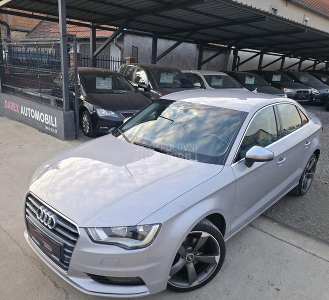 Audi A3 2.0 TDI N.A.V.I