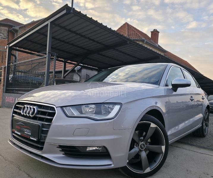 Audi A3 2.0 TDI N.A.V.I