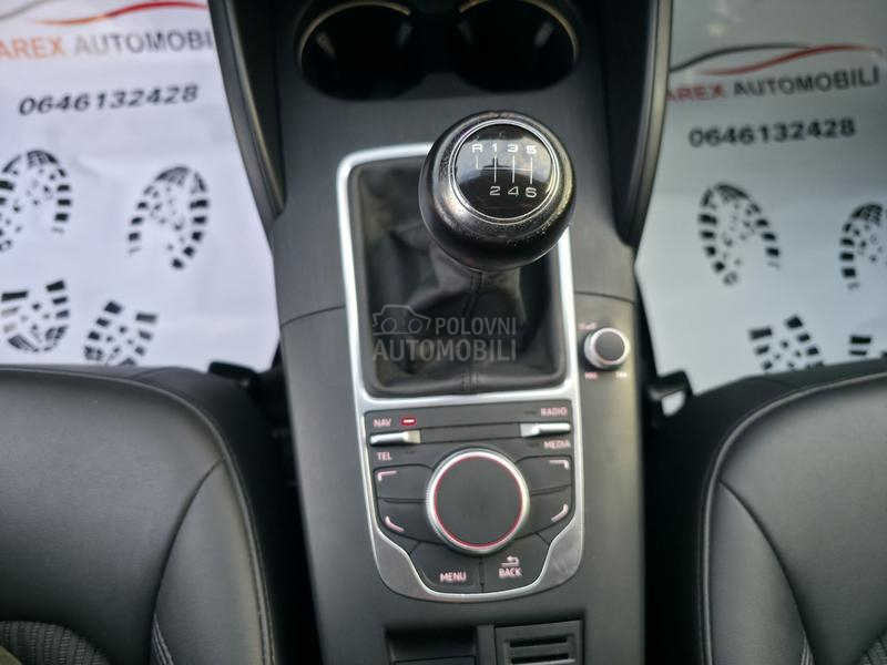 Audi A3 2.0 TDI N.A.V.I
