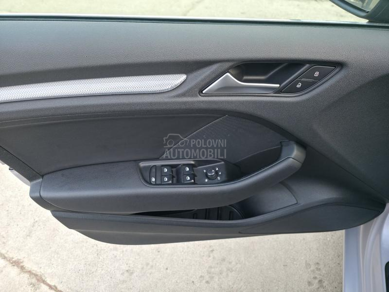 Audi A3 2.0 TDI N.A.V.I